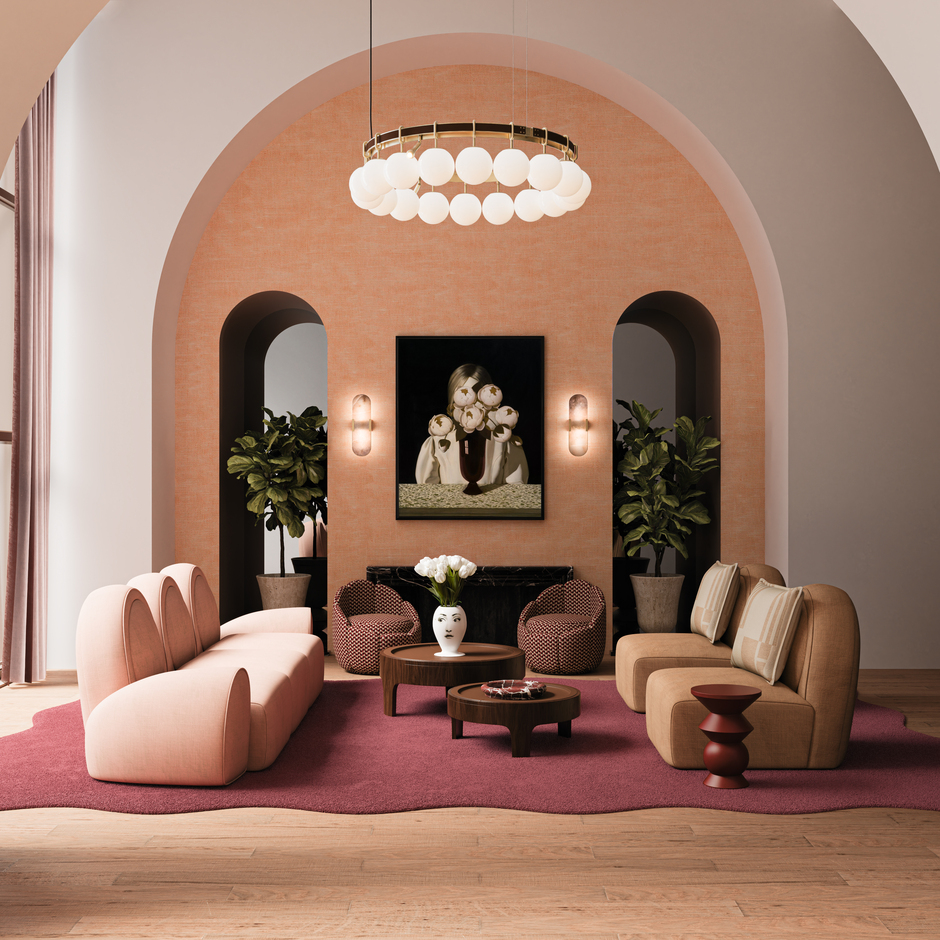 Ottiu Beyond Upholstery Ottiu's Simone modular sofas never get boring, so stylish as functional, allowing you to create a seating arrangement that suits specific needs and preferences.