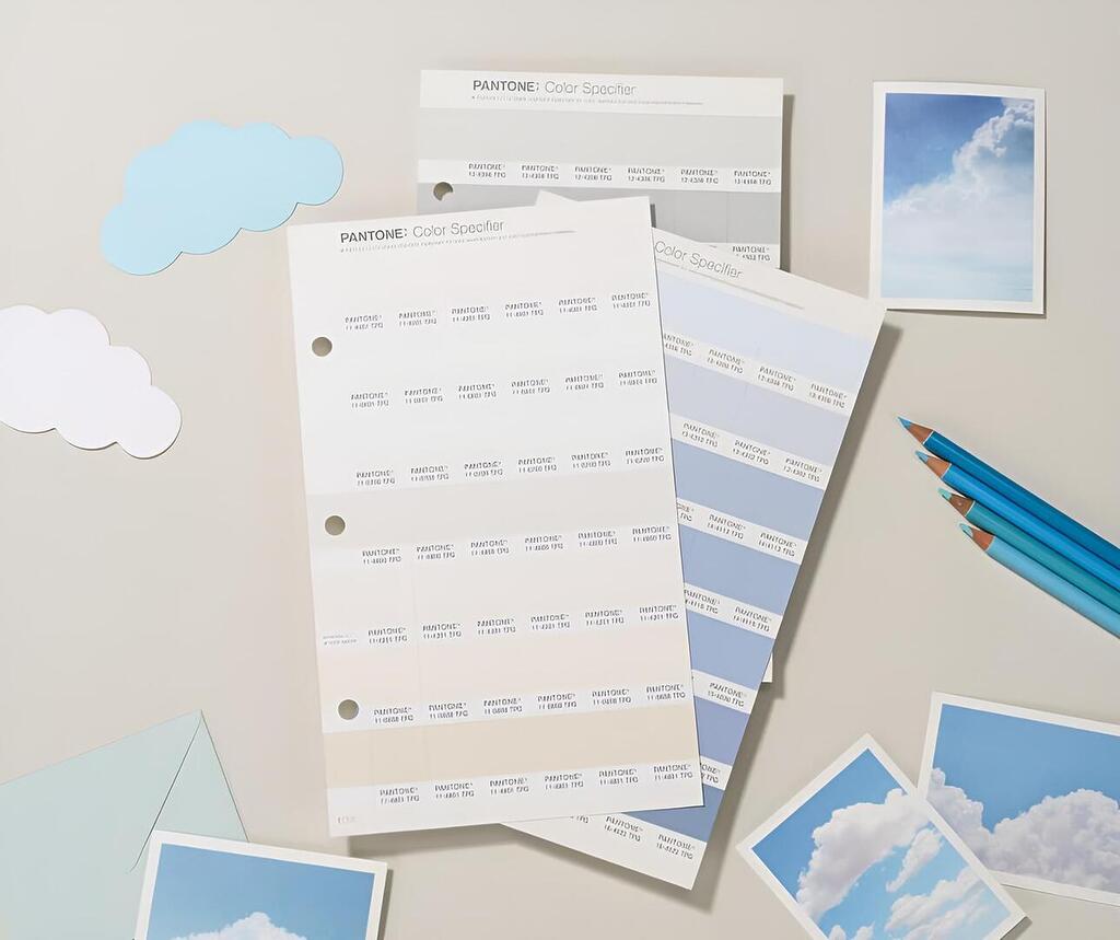 Pantone Color Of The Year 2026: Cloud Dancer