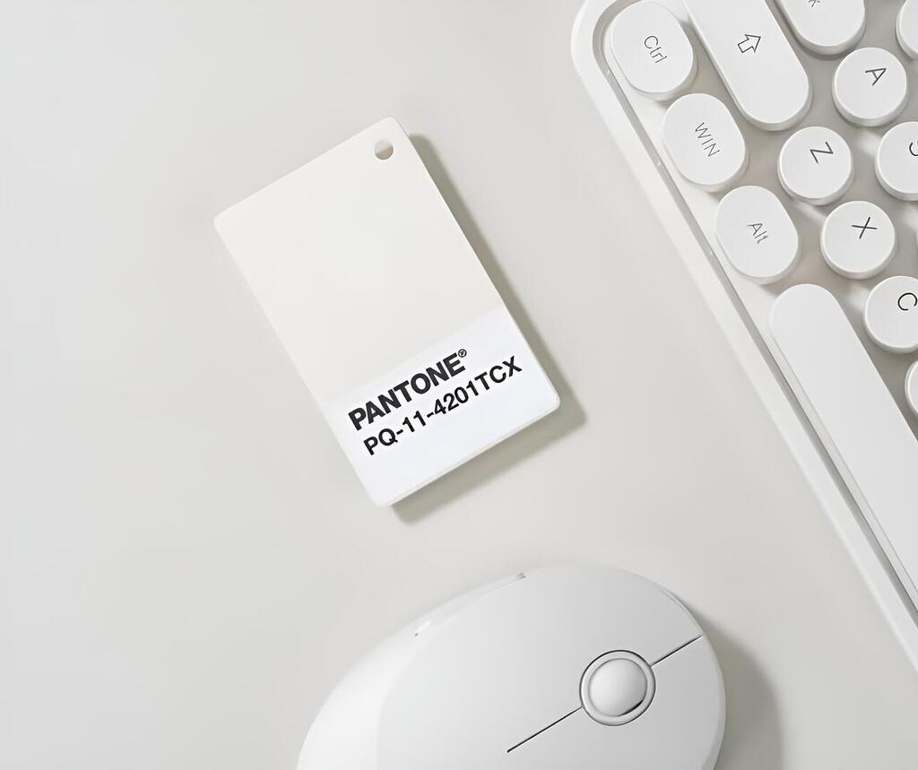 Pantone Color Of The Year 2026: Cloud Dancer