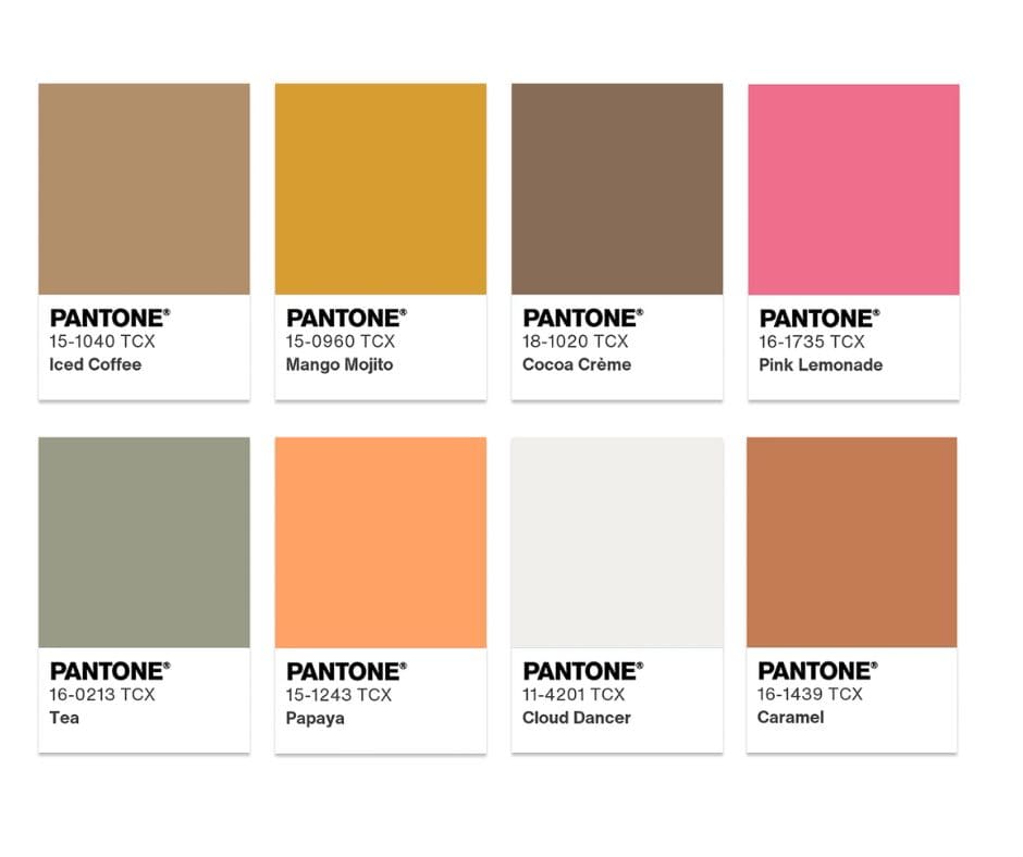 Pantone Color Of The Year 2026: Cloud Dancer Take a break