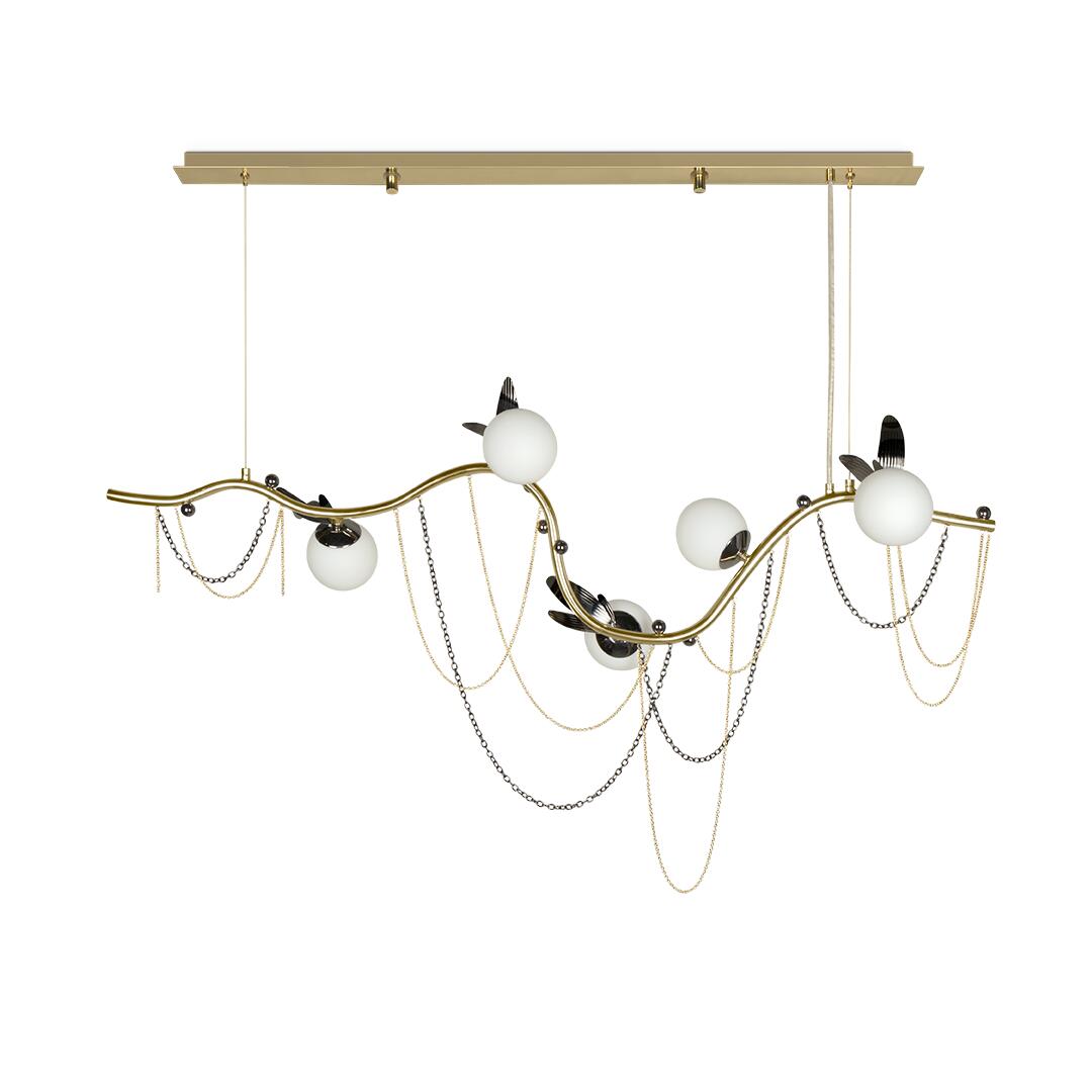 Berlin Suspension Lamp