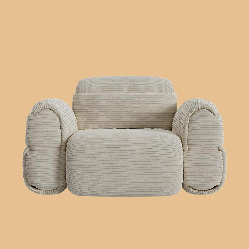 Elsa Modular Armchair